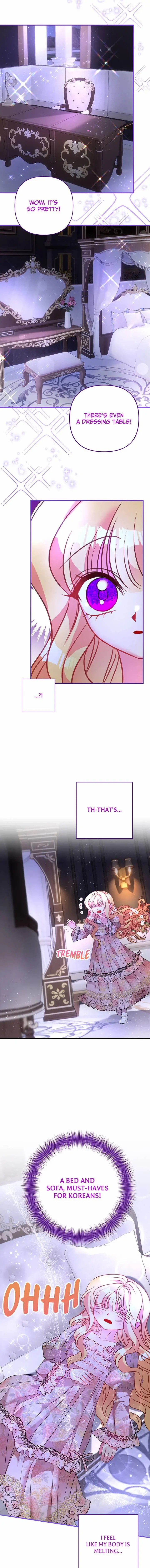 I'm a Doll, but the Tyrant Is Obsessed With Me Chapter 27 - page 19