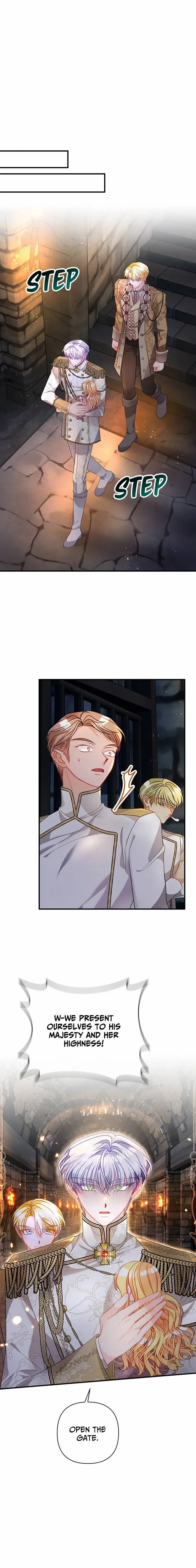 I'm a Doll, but the Tyrant Is Obsessed With Me Chapter 27 - page 25