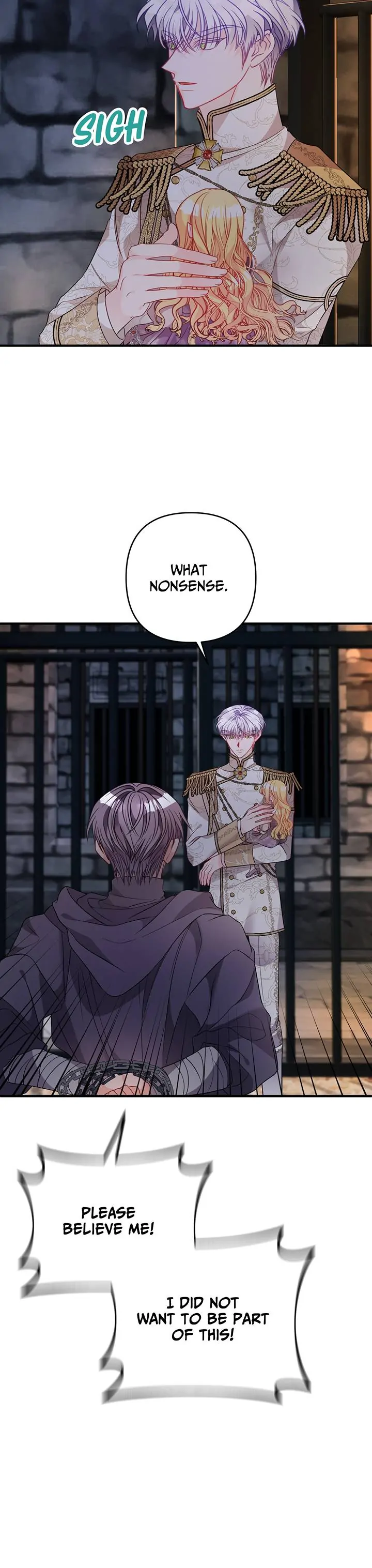 I'm a Doll, but the Tyrant Is Obsessed With Me Chapter 28 - page 2