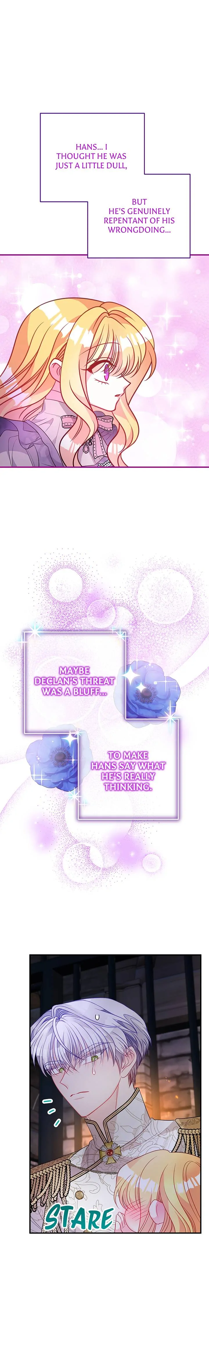 I'm a Doll, but the Tyrant Is Obsessed With Me Chapter 28 - page 12