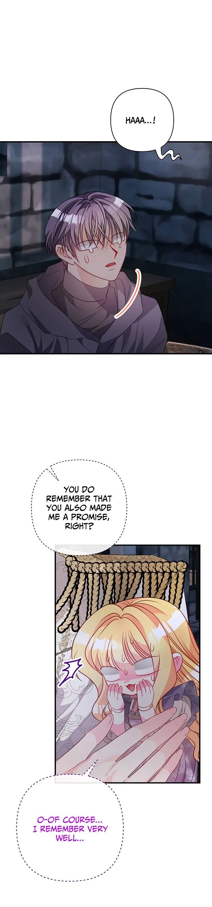 I'm a Doll, but the Tyrant Is Obsessed With Me Chapter 28 - page 15