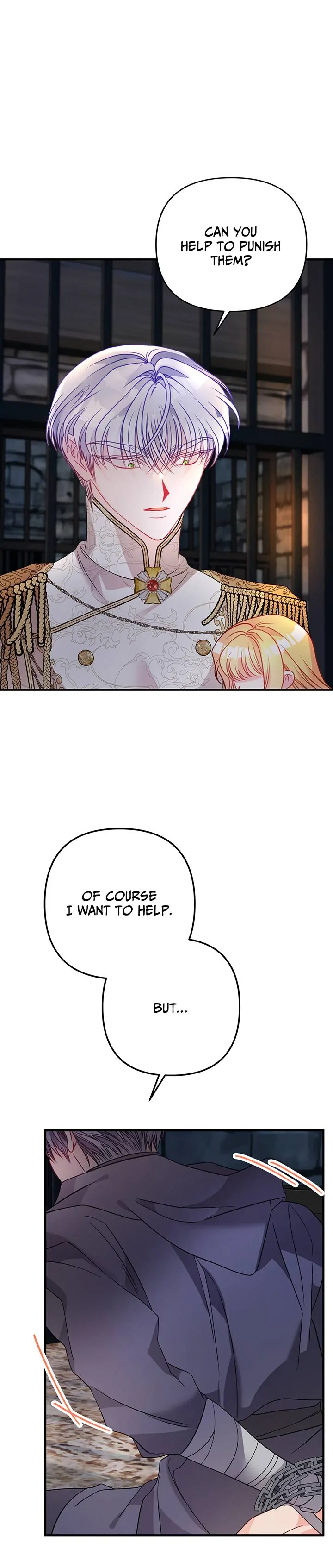 I'm a Doll, but the Tyrant Is Obsessed With Me Chapter 28 - page 20