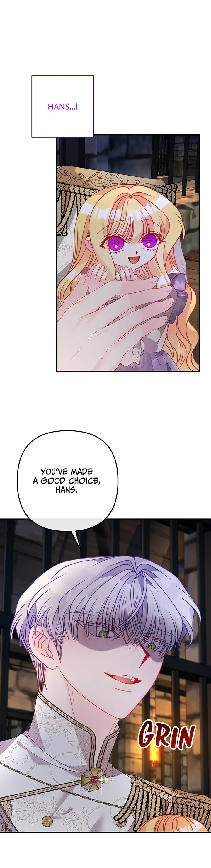 I'm a Doll, but the Tyrant Is Obsessed With Me Chapter 28 - page 23