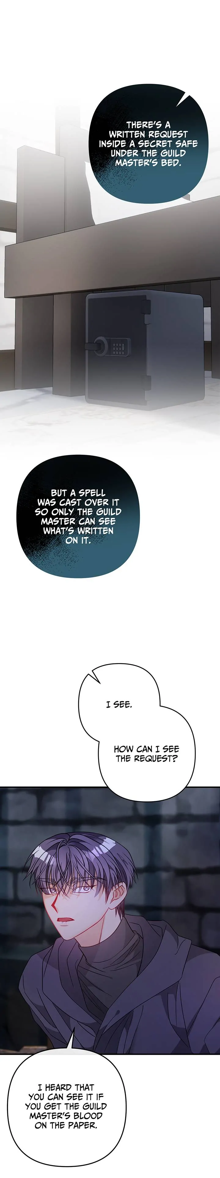 I'm a Doll, but the Tyrant Is Obsessed With Me Chapter 28 - page 25