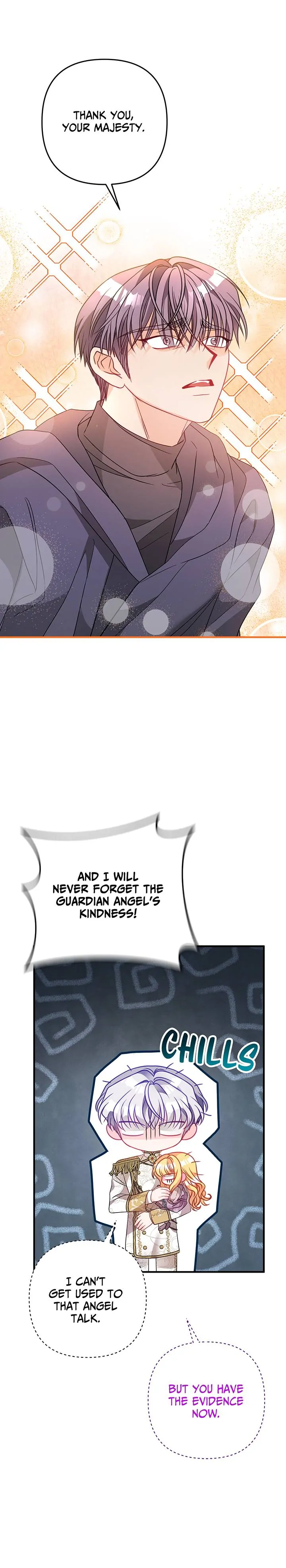 I'm a Doll, but the Tyrant Is Obsessed With Me Chapter 28 - page 27