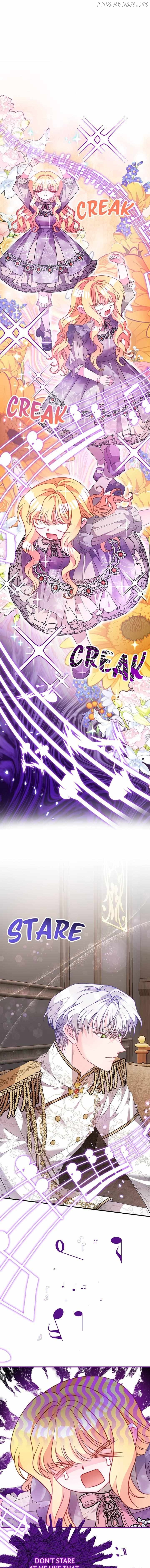 I'm a Doll, but the Tyrant Is Obsessed With Me Chapter 29 - page 10