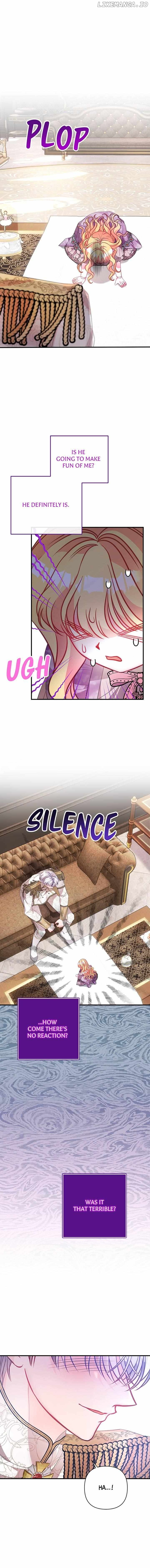 I'm a Doll, but the Tyrant Is Obsessed With Me Chapter 29 - page 12