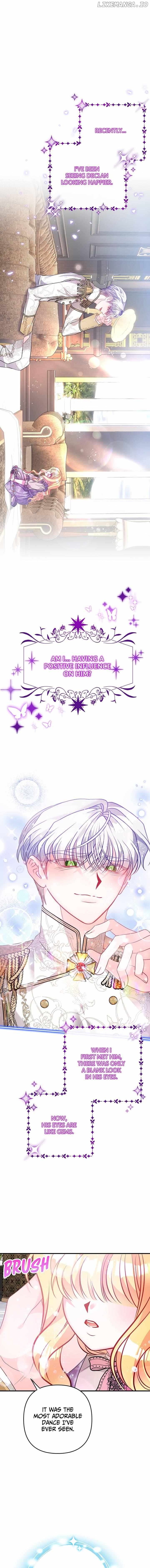 I'm a Doll, but the Tyrant Is Obsessed With Me Chapter 29 - page 14