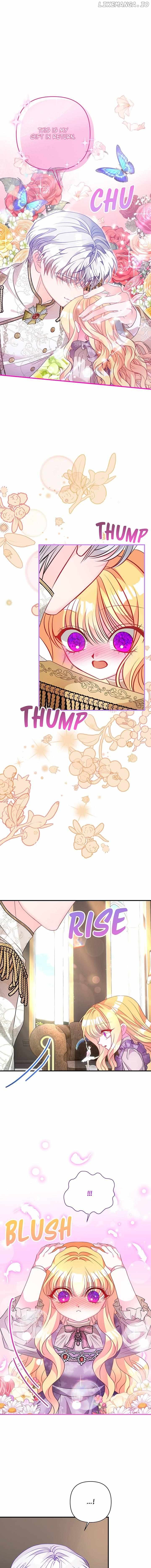 I'm a Doll, but the Tyrant Is Obsessed With Me Chapter 29 - page 16