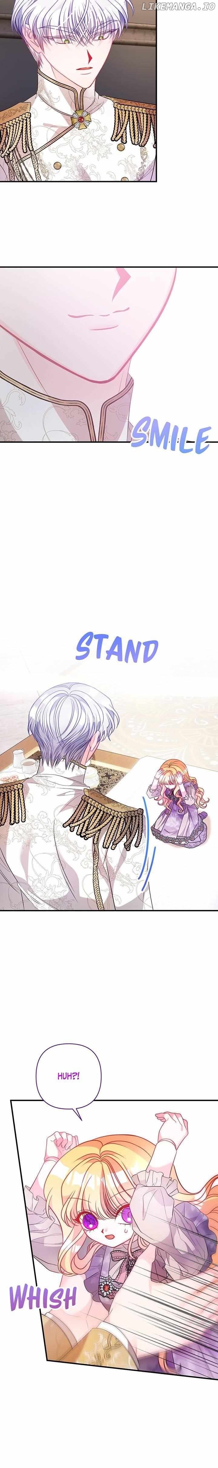 I'm a Doll, but the Tyrant Is Obsessed With Me Chapter 29 - page 17