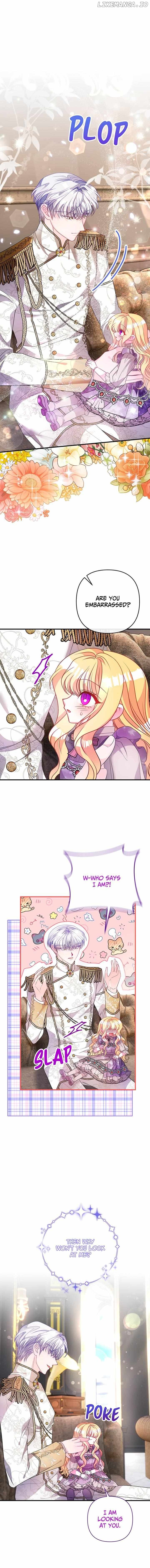 I'm a Doll, but the Tyrant Is Obsessed With Me Chapter 29 - page 18