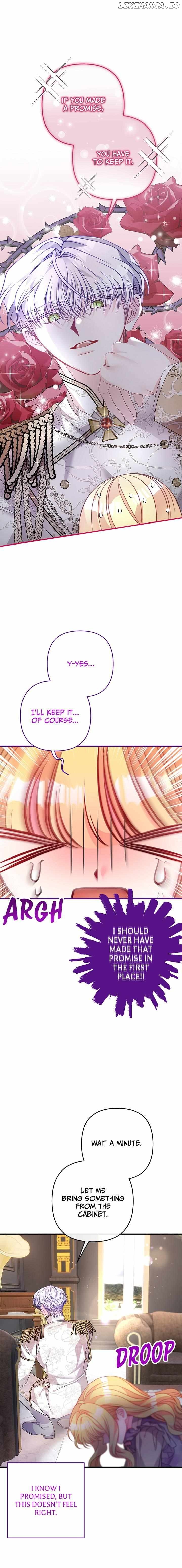 I'm a Doll, but the Tyrant Is Obsessed With Me Chapter 29 - page 1