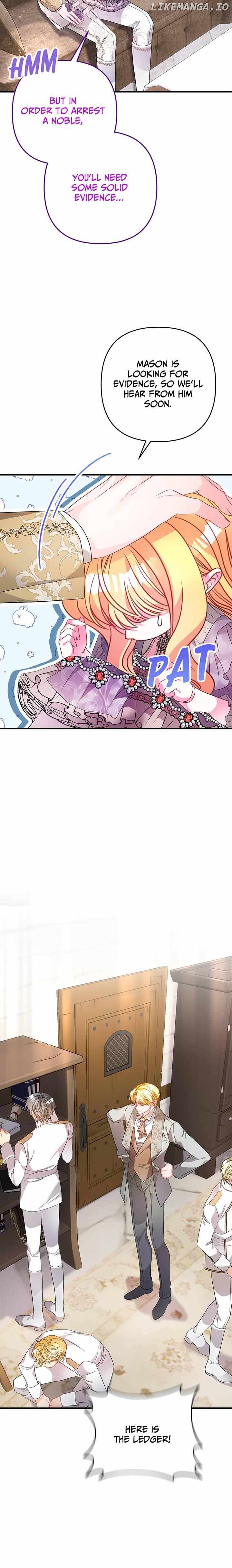 I'm a Doll, but the Tyrant Is Obsessed With Me Chapter 29 - page 21