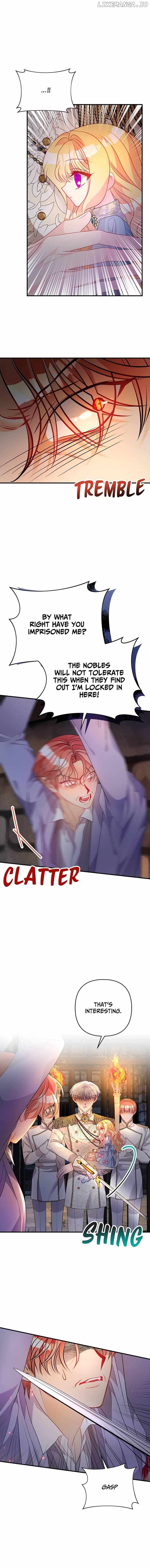 I'm a Doll, but the Tyrant Is Obsessed With Me Chapter 29 - page 24