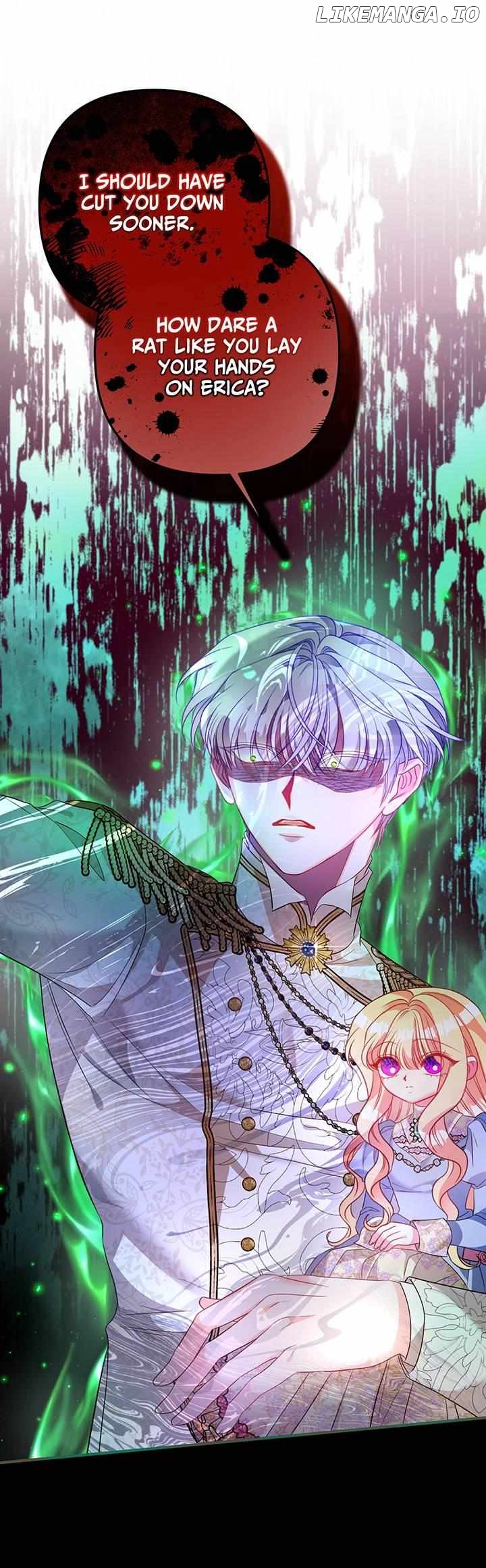 I'm a Doll, but the Tyrant Is Obsessed With Me Chapter 29 - page 25