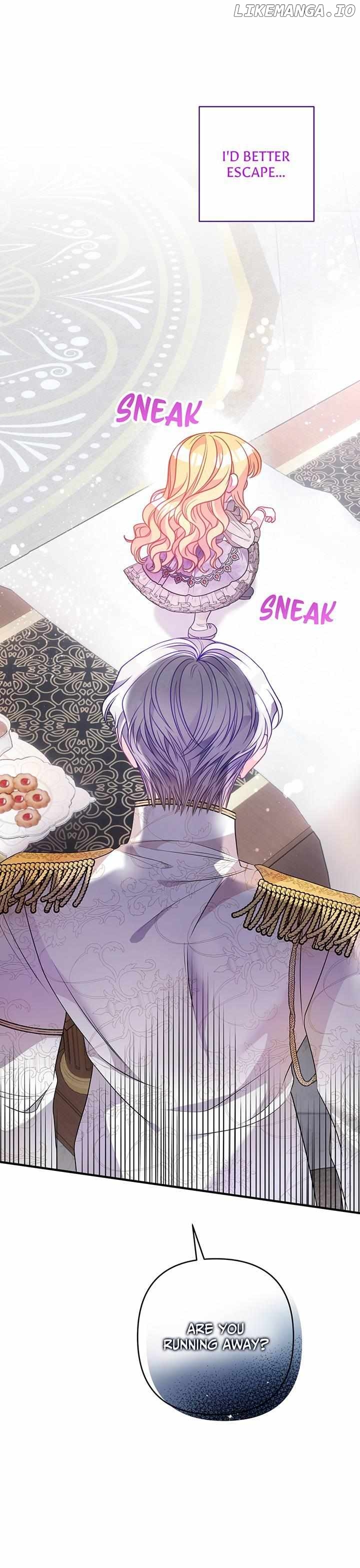 I'm a Doll, but the Tyrant Is Obsessed With Me Chapter 29 - page 2