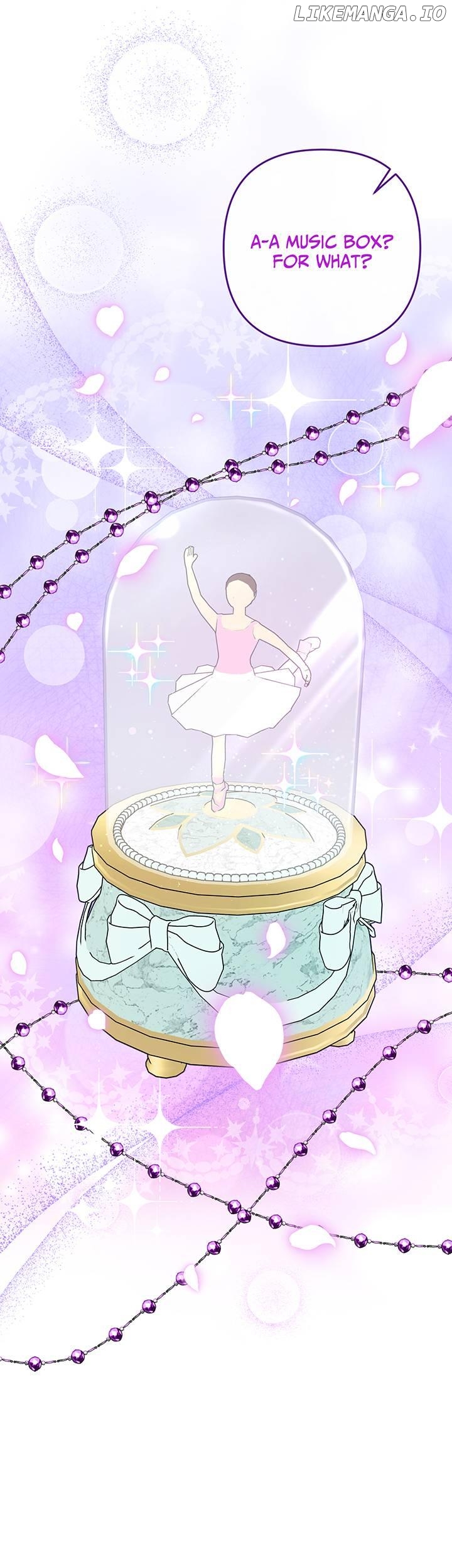 I'm a Doll, but the Tyrant Is Obsessed With Me Chapter 29 - page 5