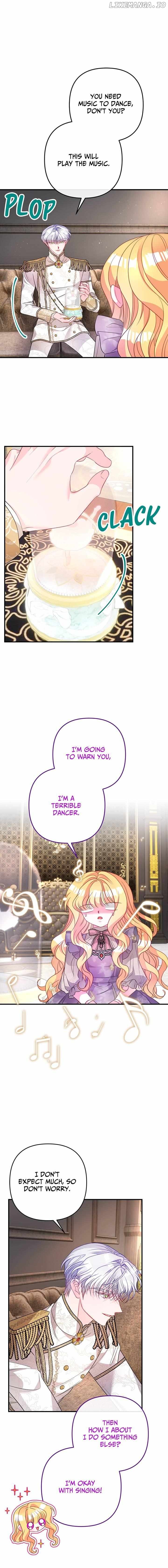 I'm a Doll, but the Tyrant Is Obsessed With Me Chapter 29 - page 6