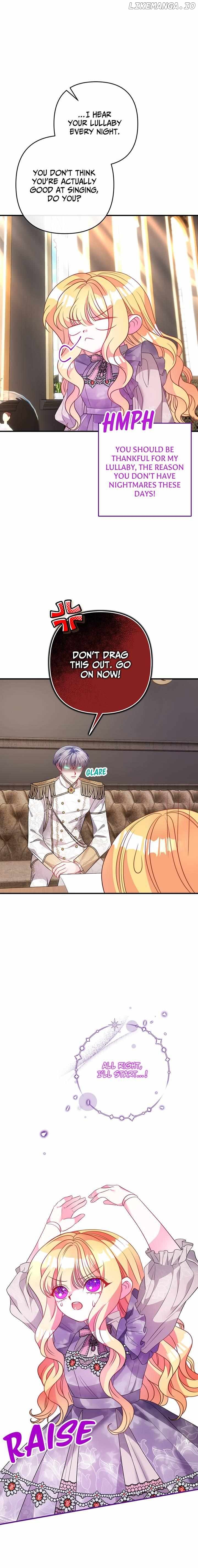 I'm a Doll, but the Tyrant Is Obsessed With Me Chapter 29 - page 7