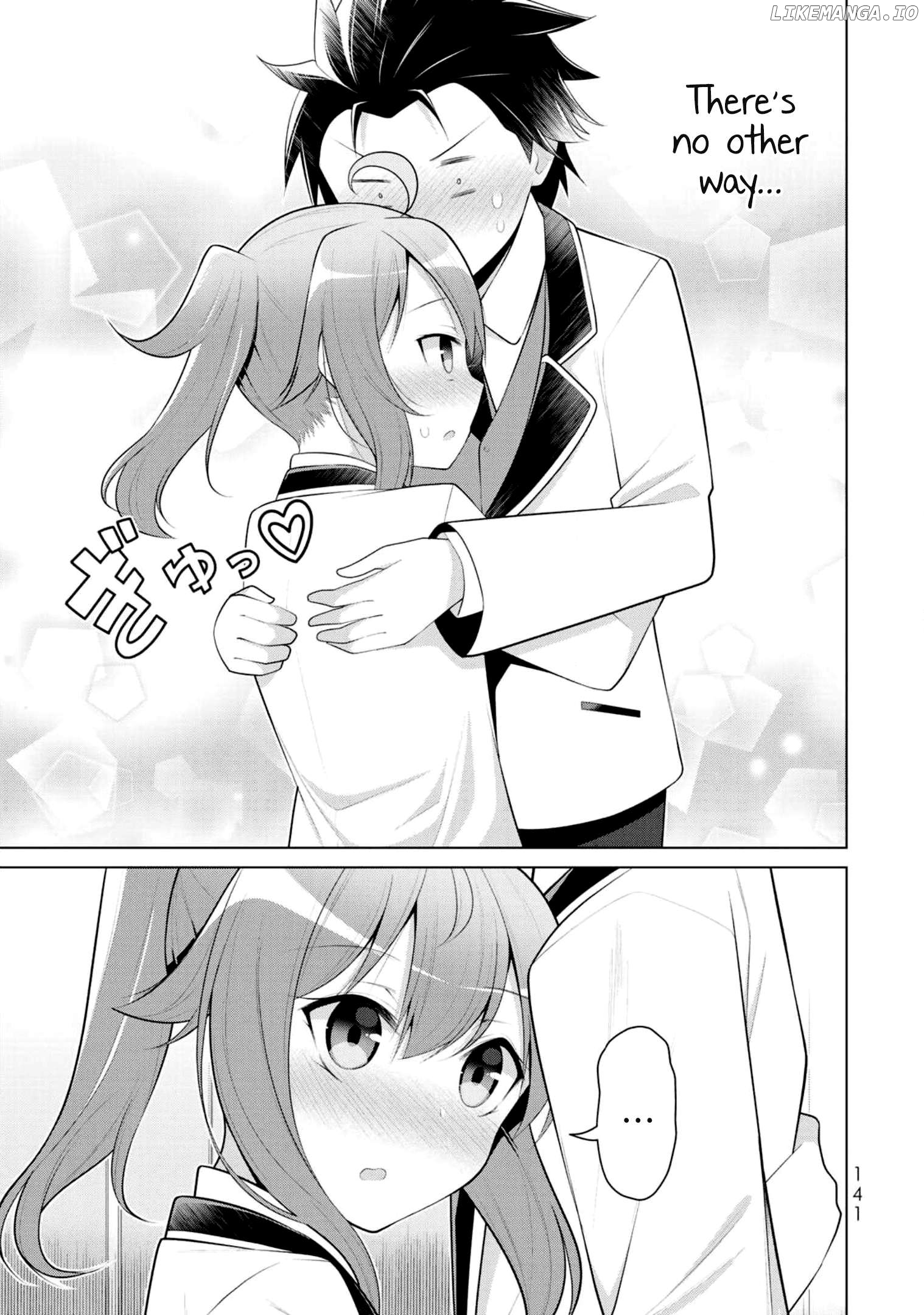 Koitsu-Ra No Shoutai Ga Onnada To Oredake Ga Shitte Iru Chapter 5 - page 13