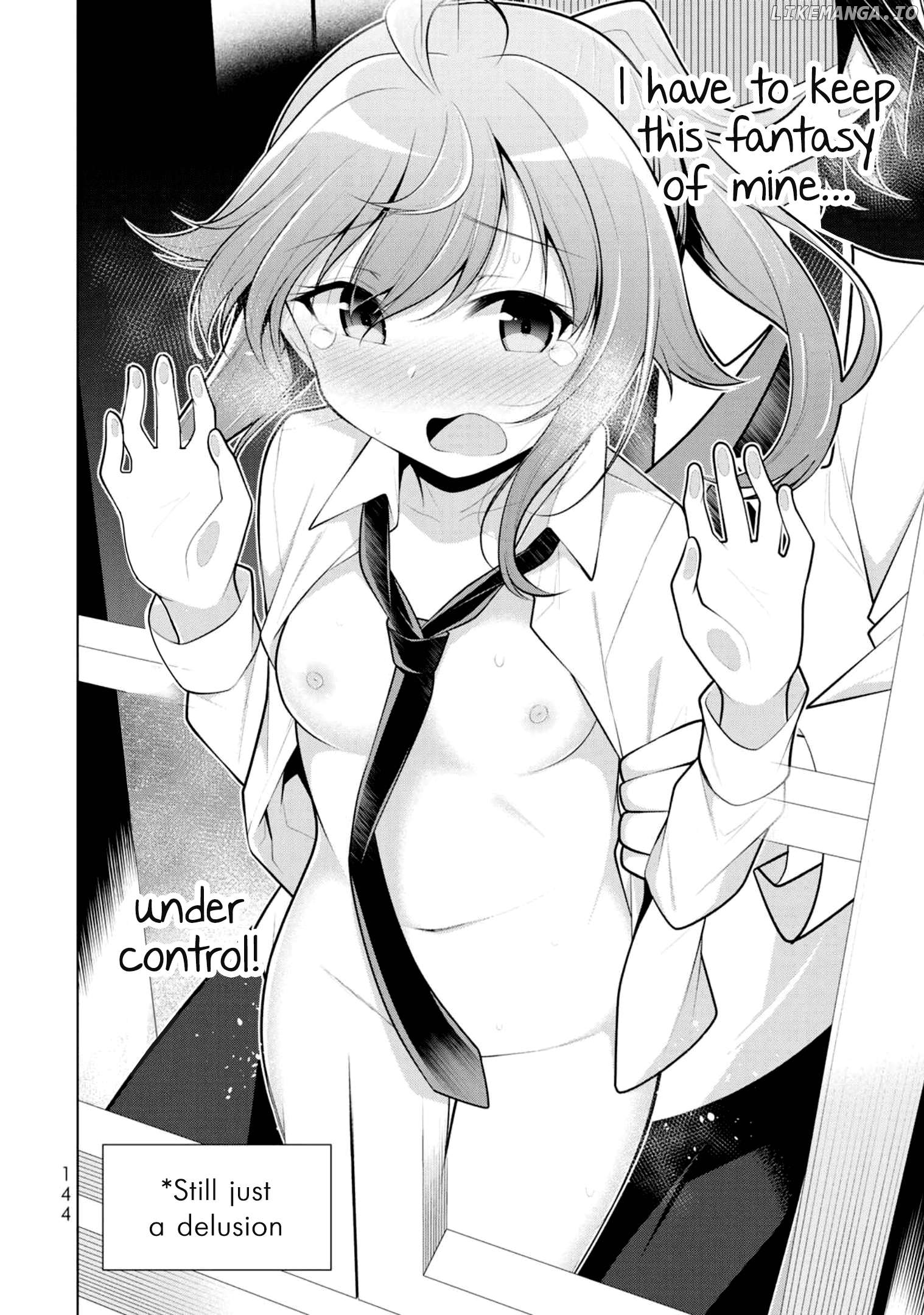 Koitsu-Ra No Shoutai Ga Onnada To Oredake Ga Shitte Iru Chapter 5 - page 16