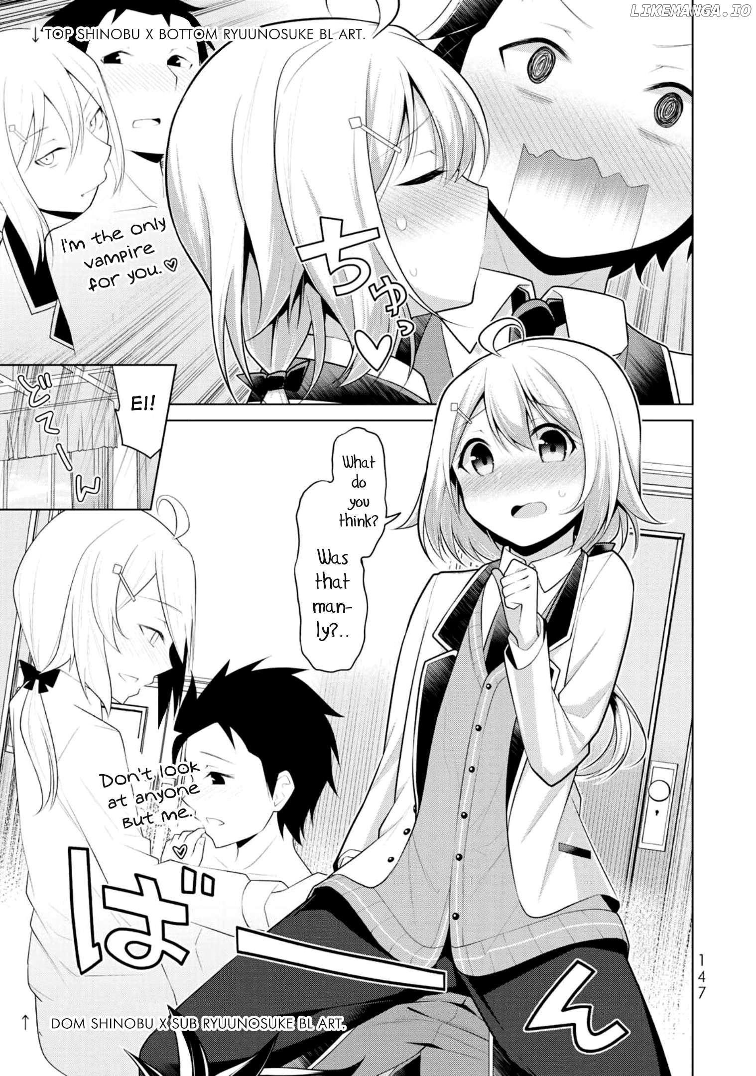 Koitsu-Ra No Shoutai Ga Onnada To Oredake Ga Shitte Iru Chapter 5 - page 19