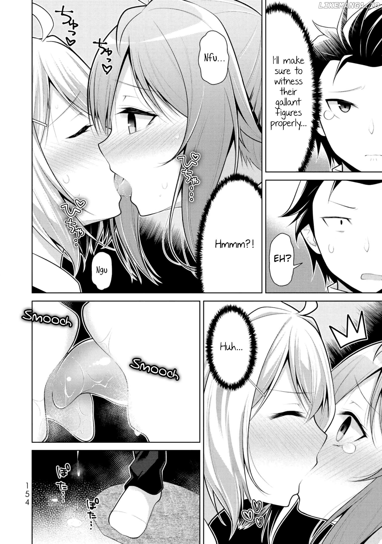 Koitsu-Ra No Shoutai Ga Onnada To Oredake Ga Shitte Iru Chapter 5 - page 26