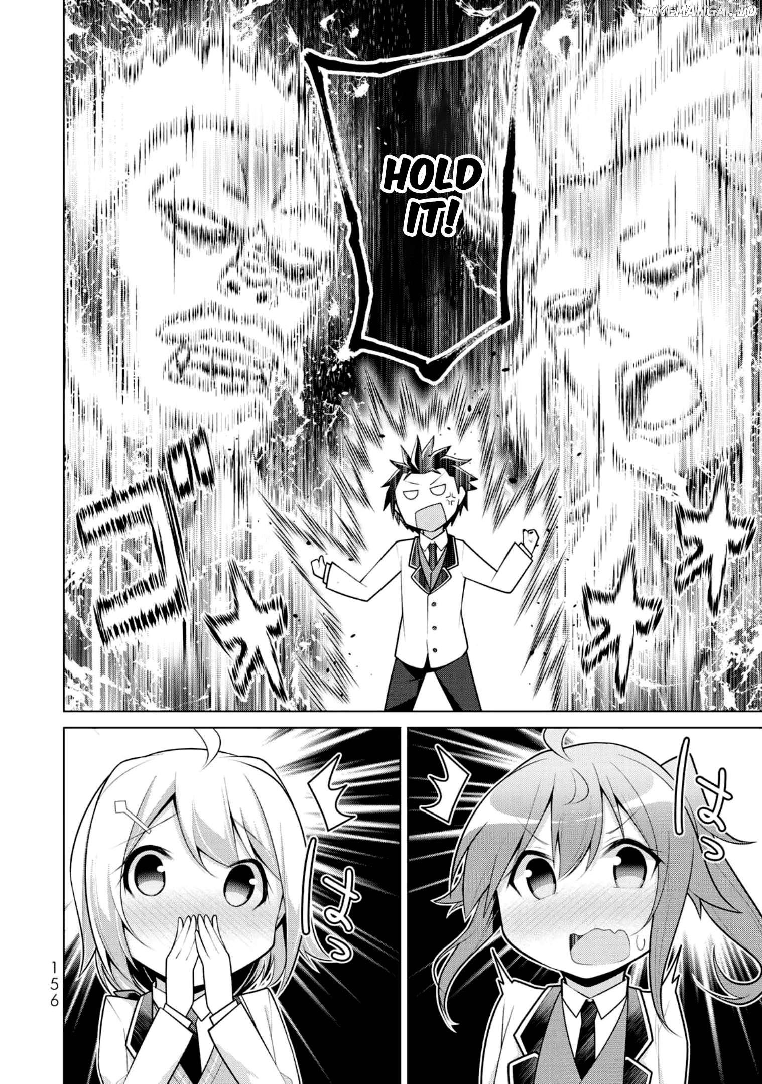 Koitsu-Ra No Shoutai Ga Onnada To Oredake Ga Shitte Iru Chapter 5 - page 28
