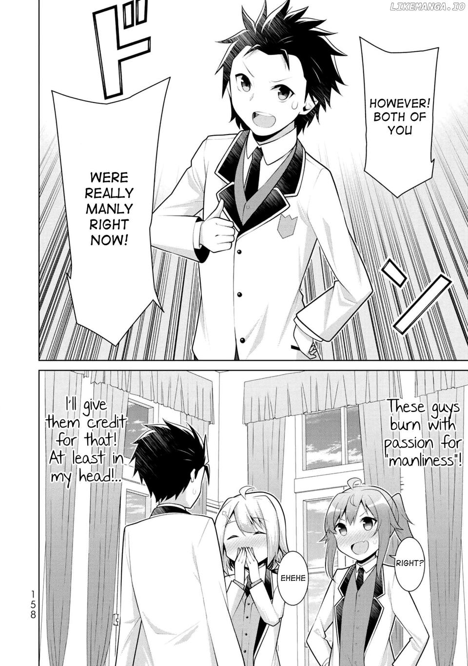 Koitsu-Ra No Shoutai Ga Onnada To Oredake Ga Shitte Iru Chapter 5 - page 30