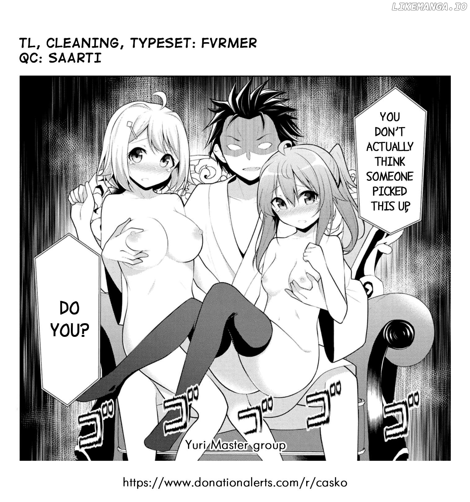 Koitsu-Ra No Shoutai Ga Onnada To Oredake Ga Shitte Iru Chapter 5 - page 33