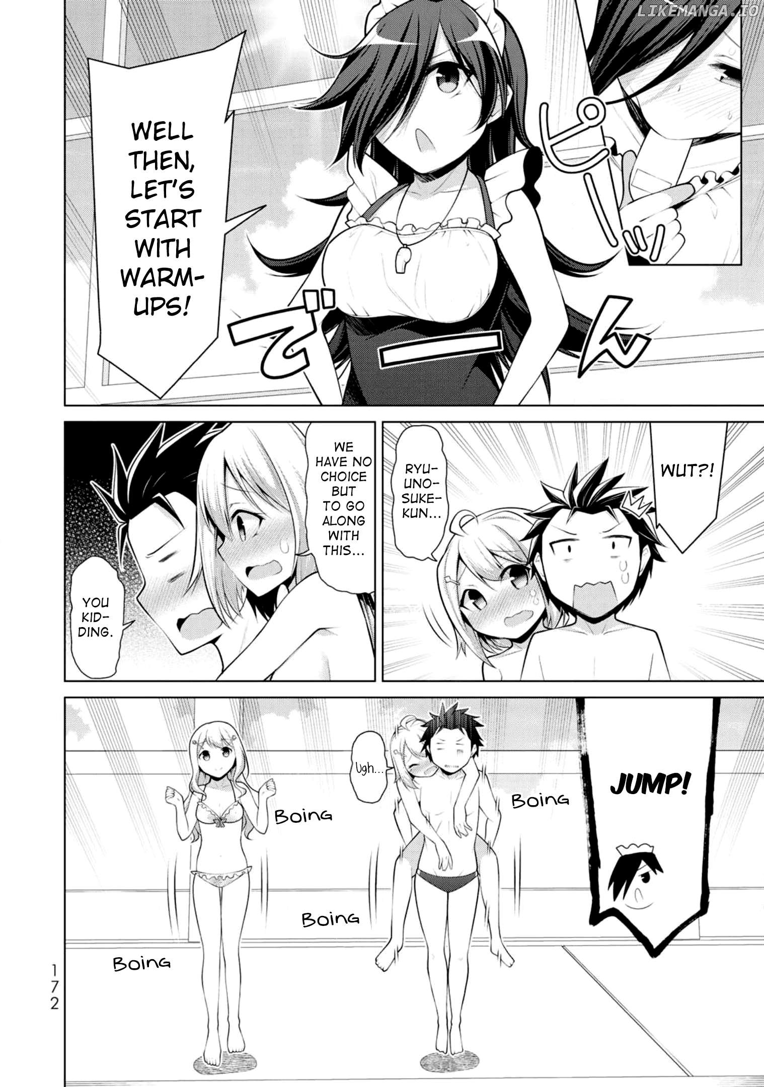 Koitsu-Ra No Shoutai Ga Onnada To Oredake Ga Shitte Iru Chapter 6 - page 13