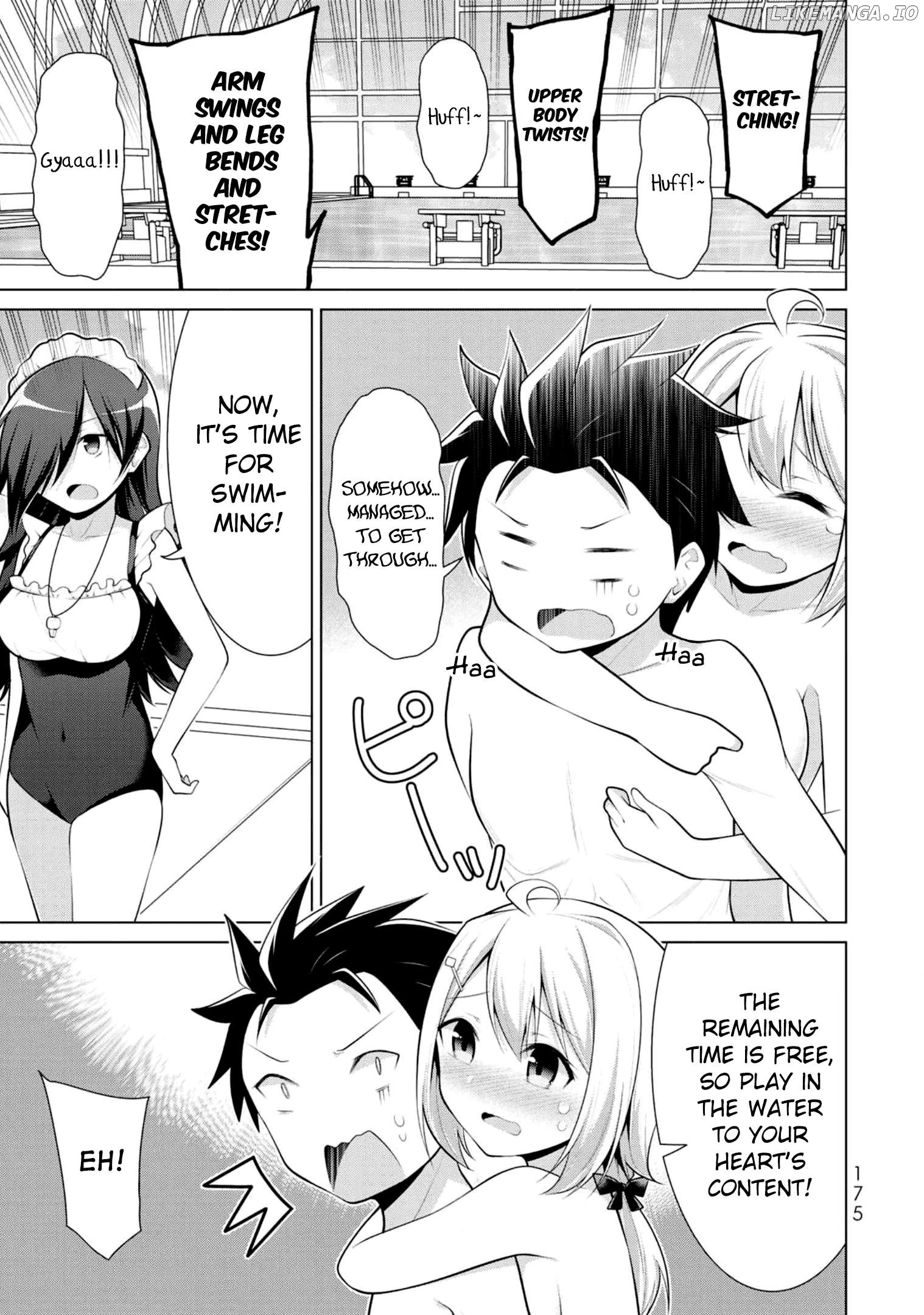 Koitsu-Ra No Shoutai Ga Onnada To Oredake Ga Shitte Iru Chapter 6 - page 16