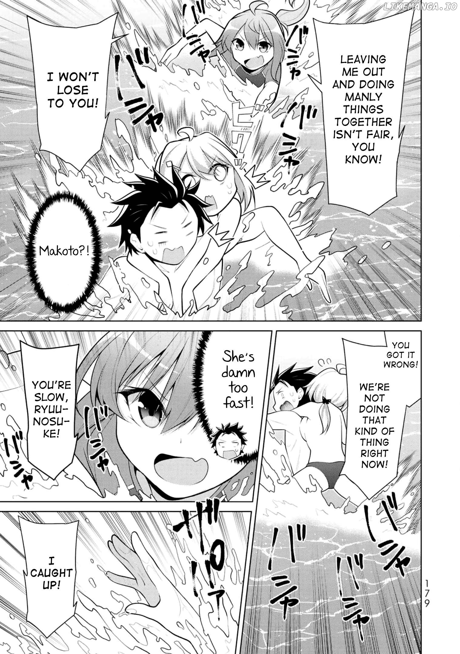 Koitsu-Ra No Shoutai Ga Onnada To Oredake Ga Shitte Iru Chapter 6 - page 20
