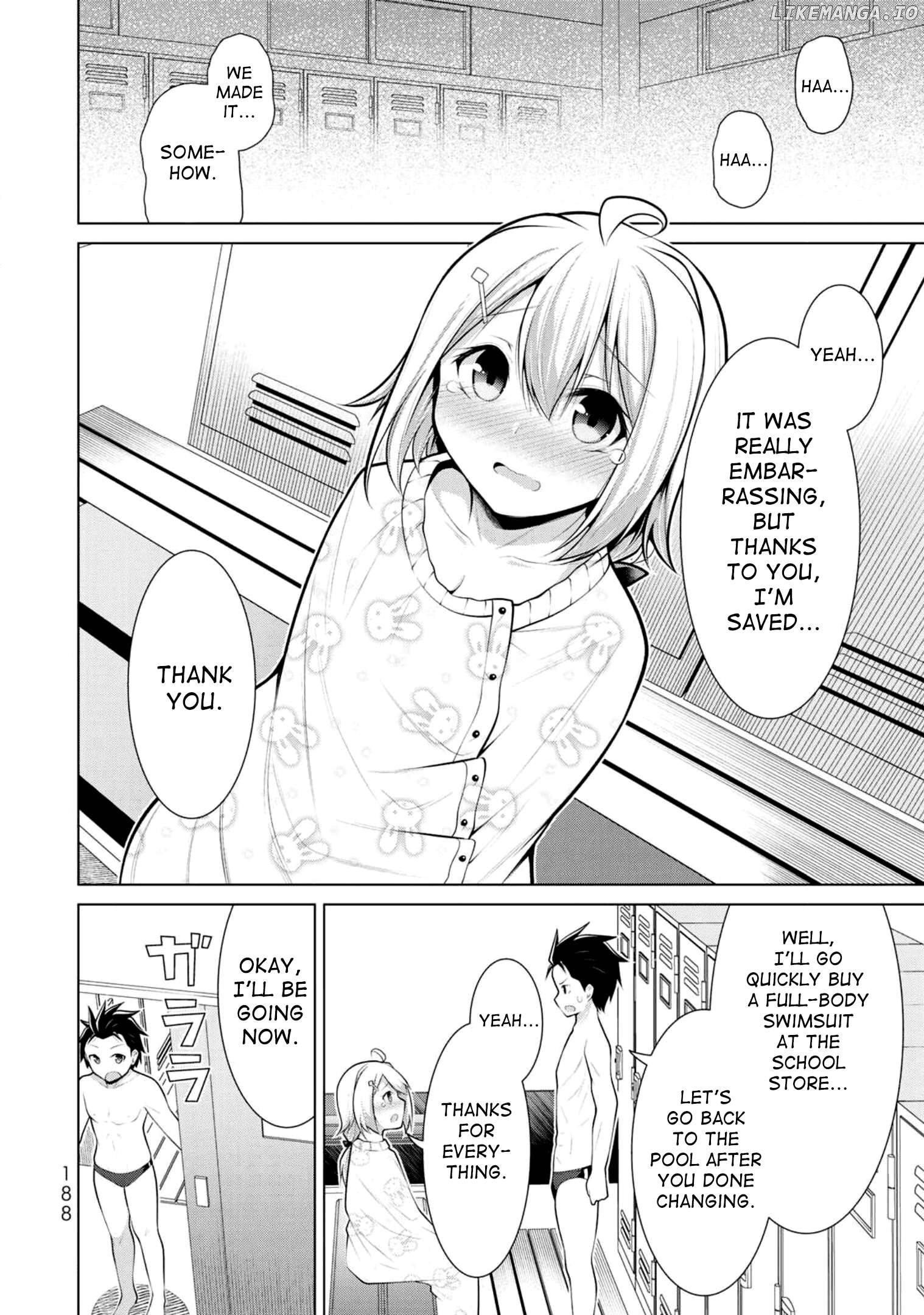 Koitsu-Ra No Shoutai Ga Onnada To Oredake Ga Shitte Iru Chapter 6 - page 29