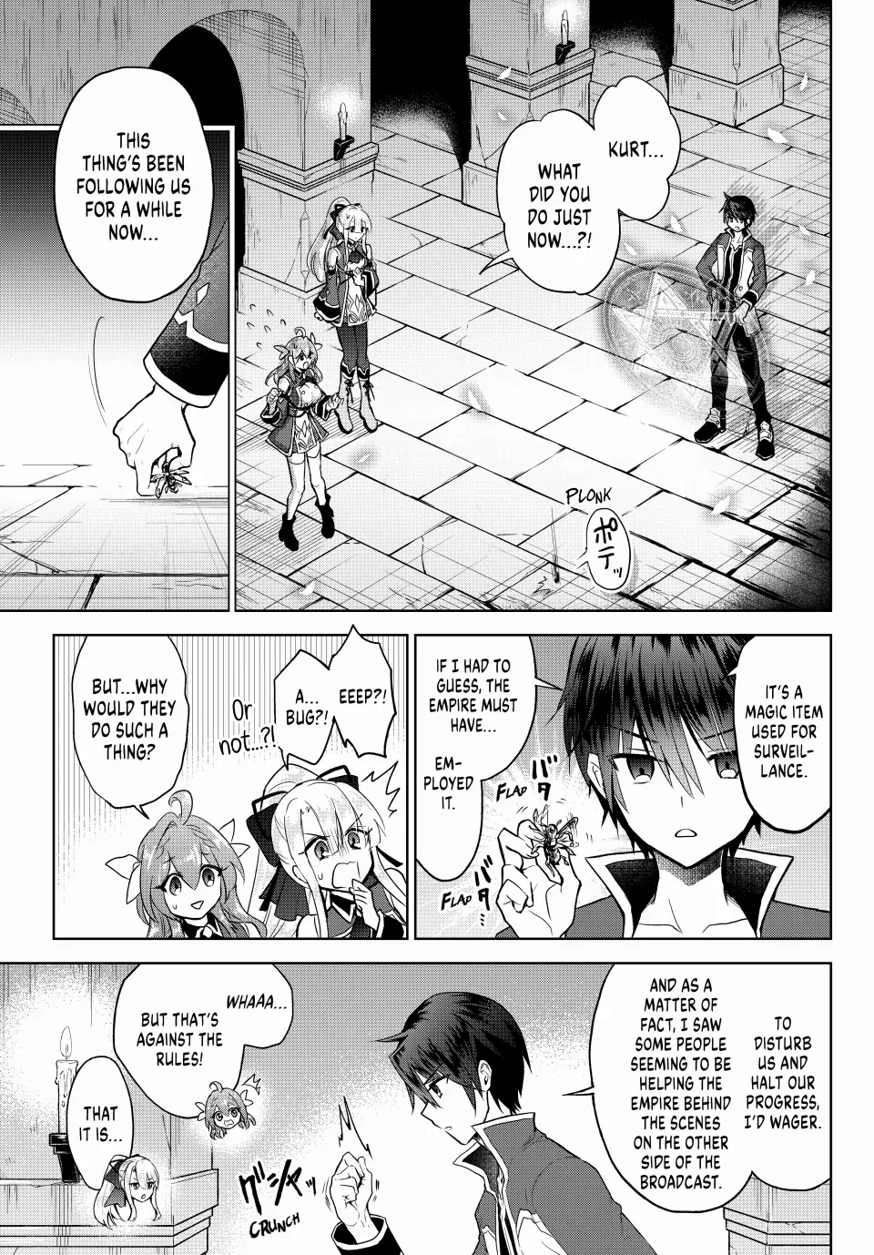 The Second Life Cheat Reincarnation Mage ~If The Strongest Reincarnated After 1000 Years, Life Would Be Too Easy~ Chapter 11 - page 1
