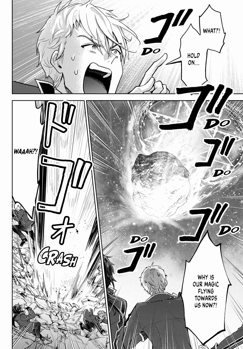 The Second Life Cheat Reincarnation Mage ~If The Strongest Reincarnated After 1000 Years, Life Would Be Too Easy~ Chapter 11 - page 10