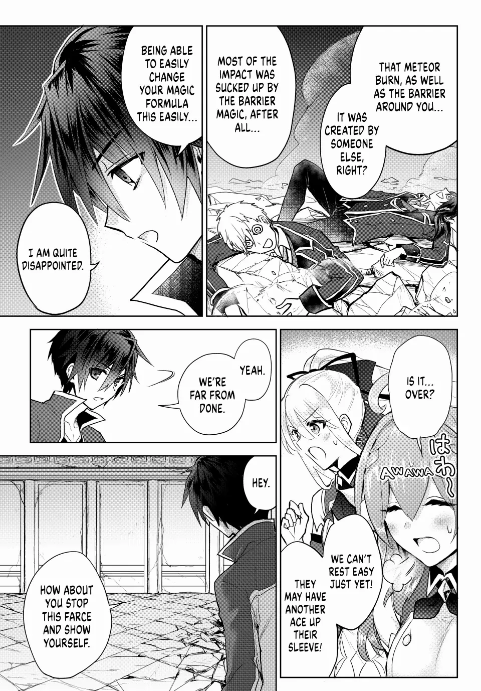 The Second Life Cheat Reincarnation Mage ~If The Strongest Reincarnated After 1000 Years, Life Would Be Too Easy~ Chapter 11 - page 11