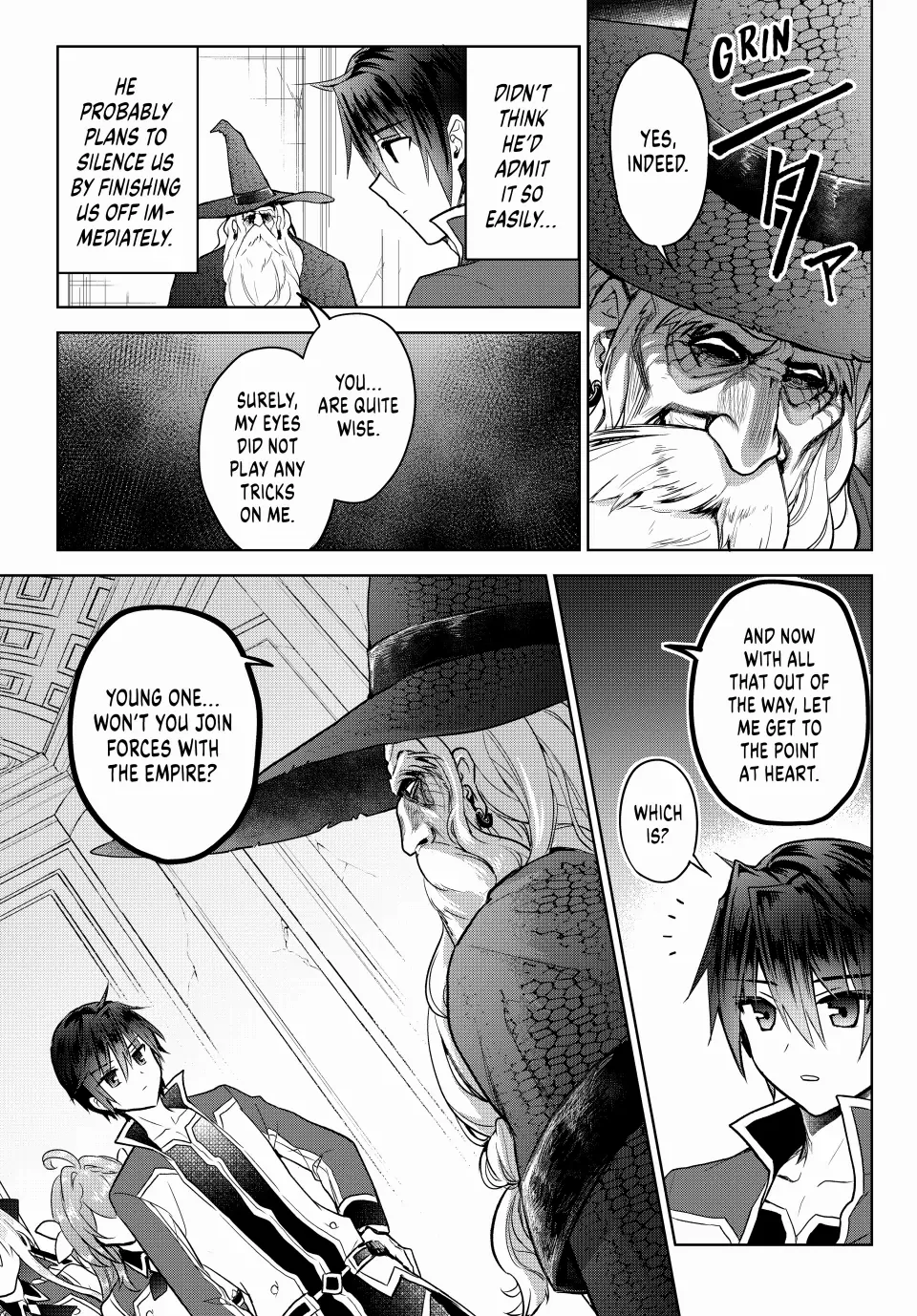 The Second Life Cheat Reincarnation Mage ~If The Strongest Reincarnated After 1000 Years, Life Would Be Too Easy~ Chapter 11 - page 15