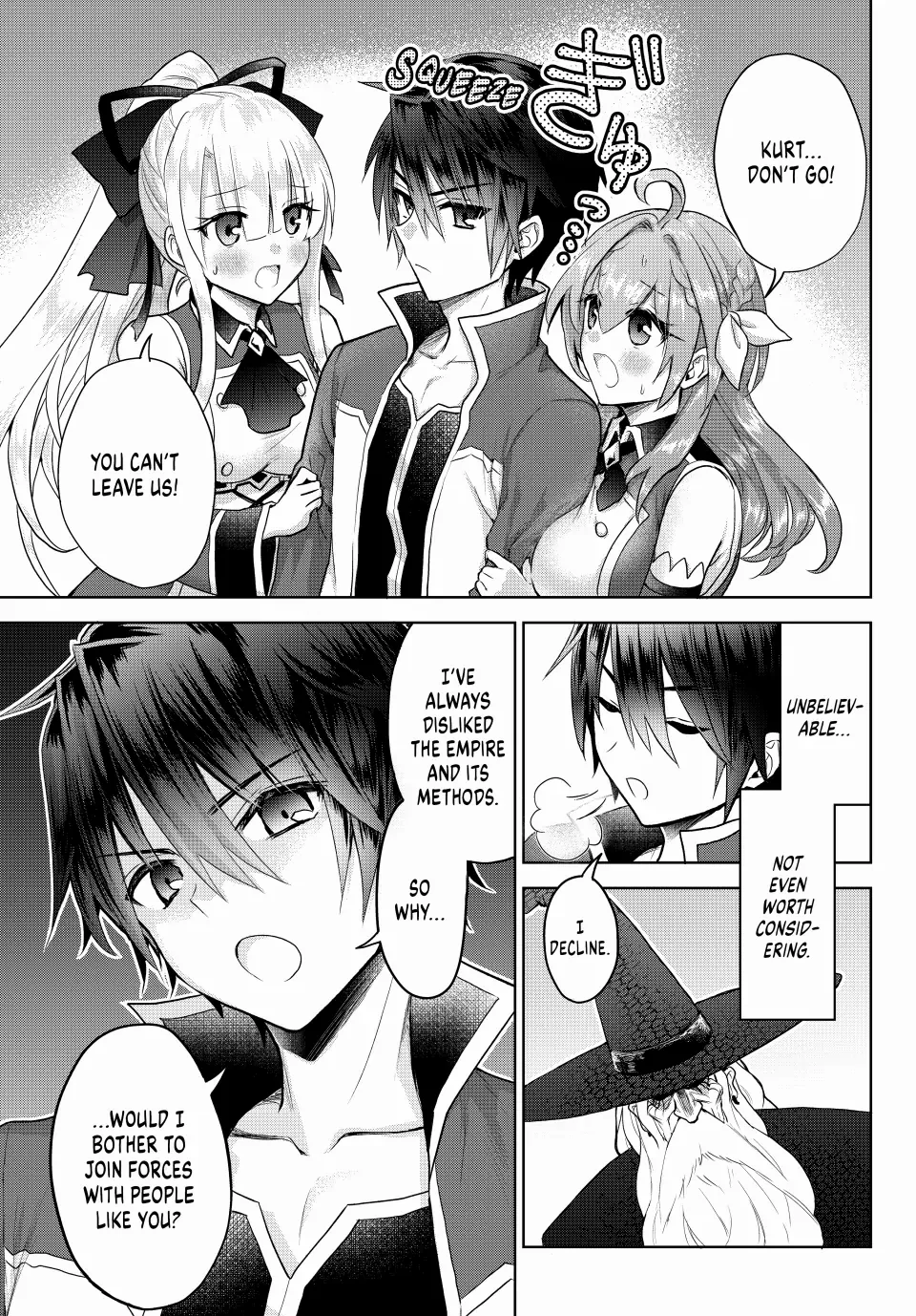 The Second Life Cheat Reincarnation Mage ~If The Strongest Reincarnated After 1000 Years, Life Would Be Too Easy~ Chapter 11 - page 17