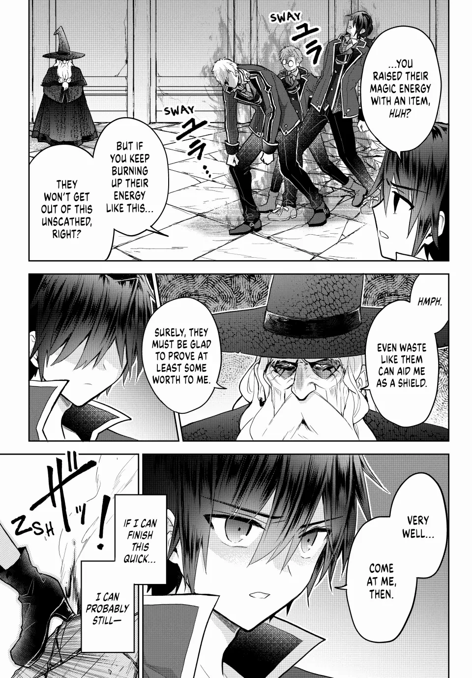 The Second Life Cheat Reincarnation Mage ~If The Strongest Reincarnated After 1000 Years, Life Would Be Too Easy~ Chapter 11 - page 19