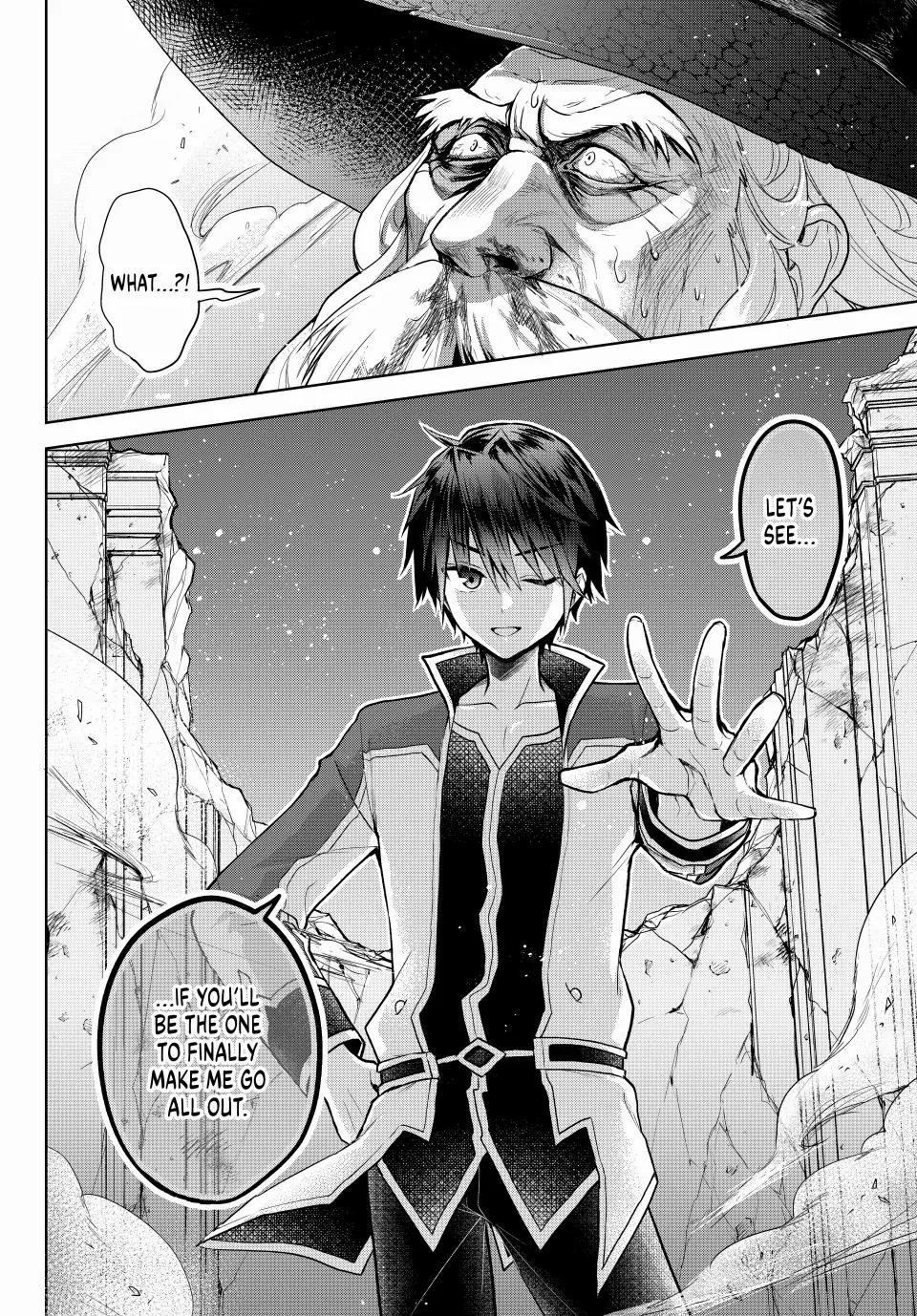 The Second Life Cheat Reincarnation Mage ~If The Strongest Reincarnated After 1000 Years, Life Would Be Too Easy~ Chapter 11 - page 26