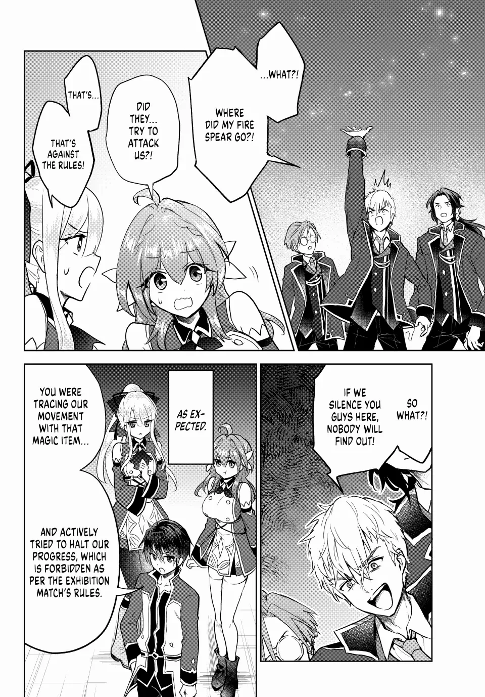 The Second Life Cheat Reincarnation Mage ~If The Strongest Reincarnated After 1000 Years, Life Would Be Too Easy~ Chapter 11 - page 6