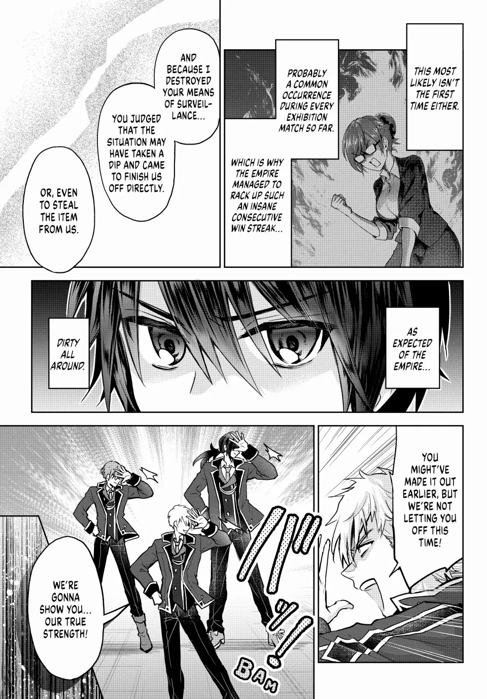 The Second Life Cheat Reincarnation Mage ~If The Strongest Reincarnated After 1000 Years, Life Would Be Too Easy~ Chapter 11 - page 7