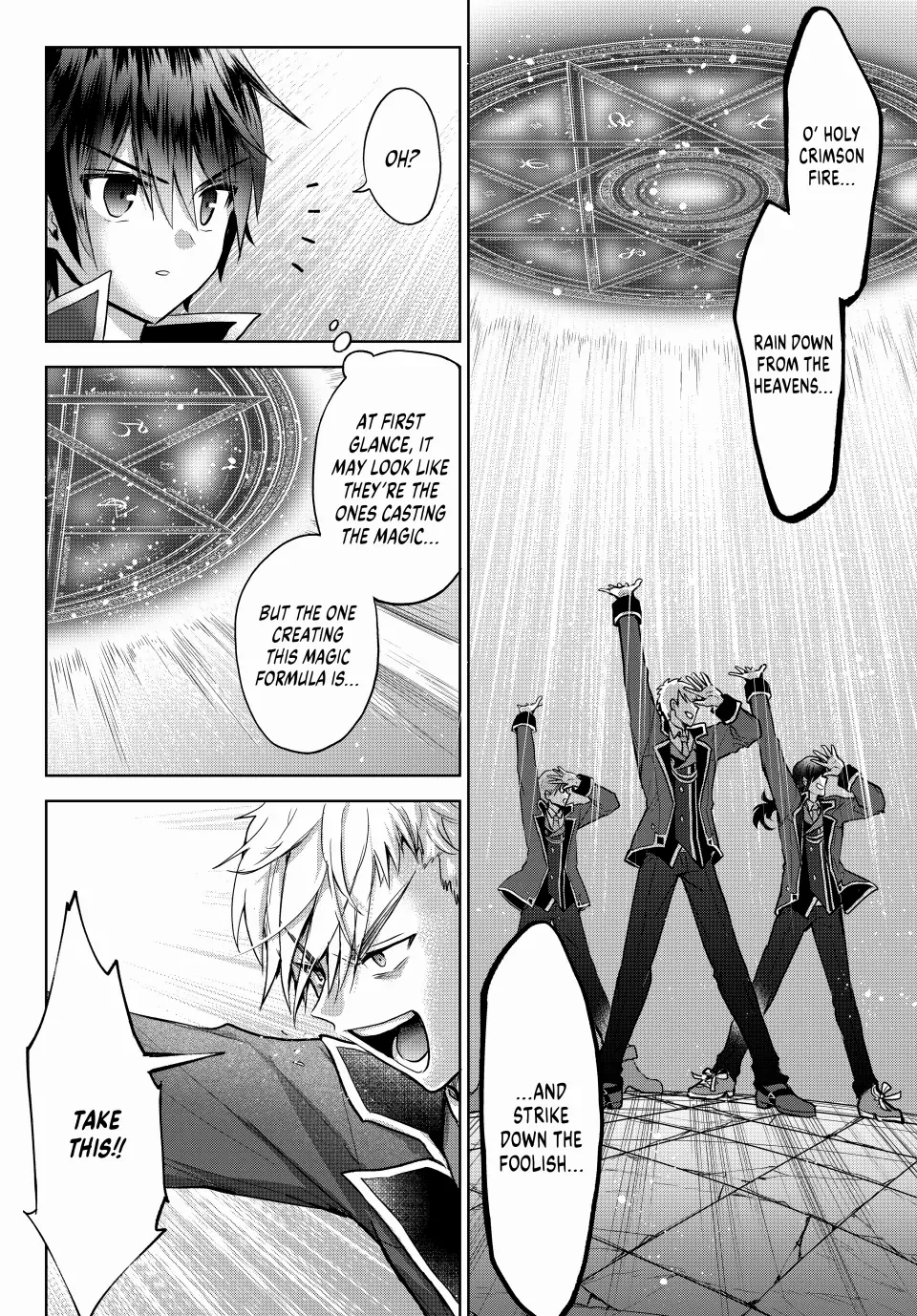 The Second Life Cheat Reincarnation Mage ~If The Strongest Reincarnated After 1000 Years, Life Would Be Too Easy~ Chapter 11 - page 8