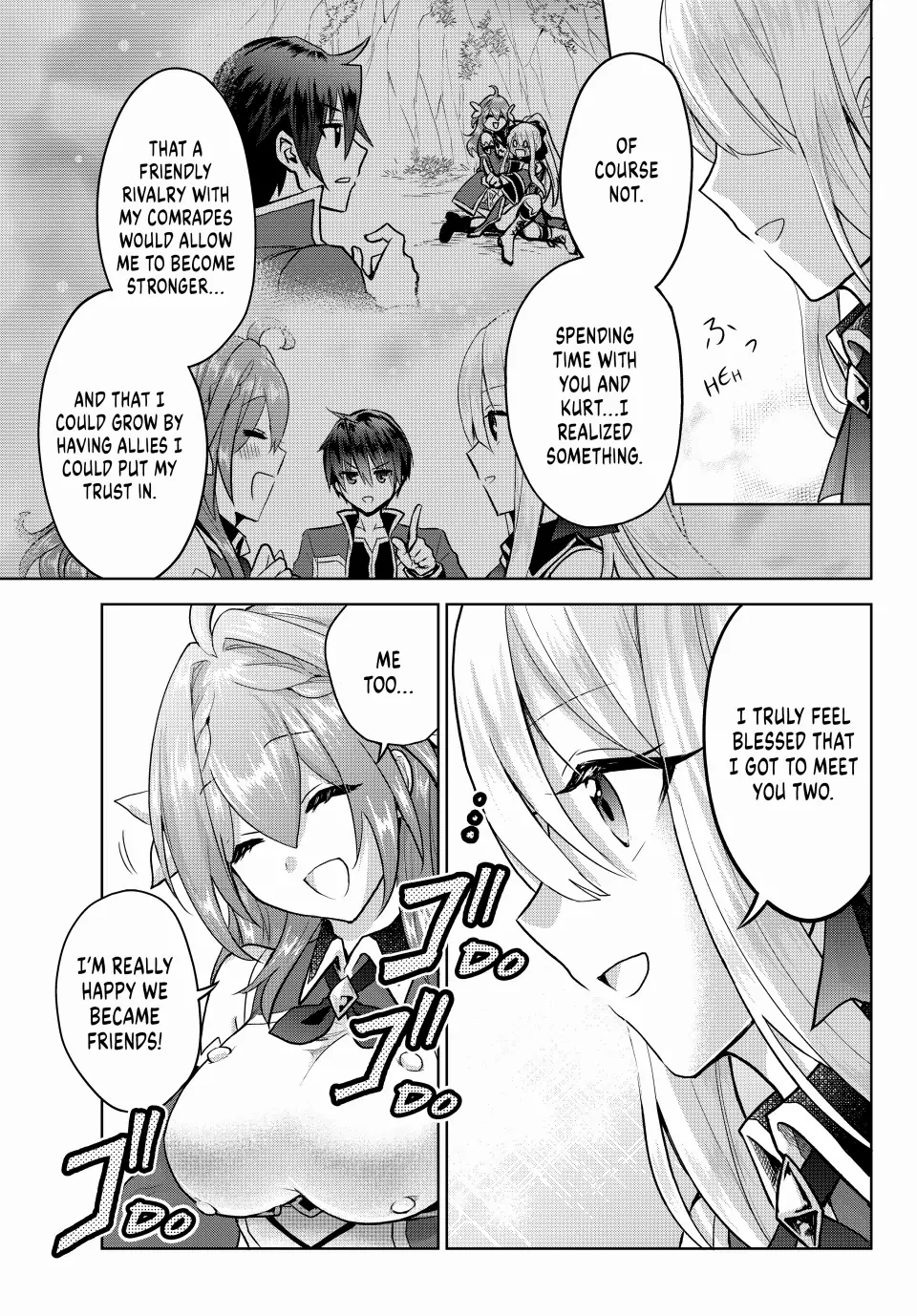 The Second Life Cheat Reincarnation Mage ~If The Strongest Reincarnated After 1000 Years, Life Would Be Too Easy~ Chapter 12 - page 9