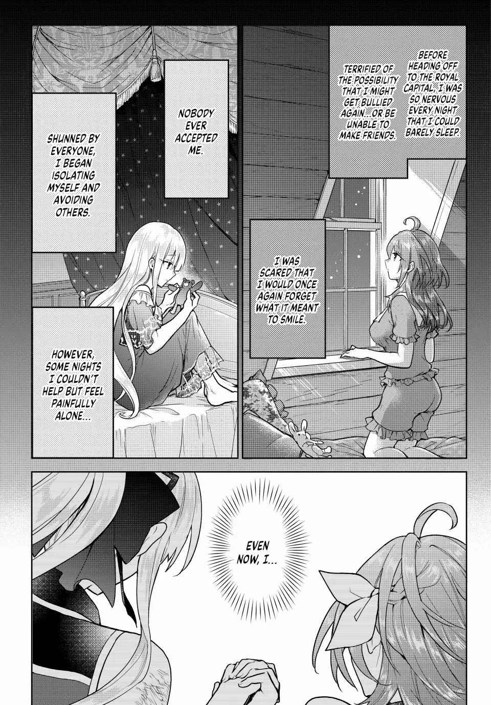 The Second Life Cheat Reincarnation Mage ~If The Strongest Reincarnated After 1000 Years, Life Would Be Too Easy~ Chapter 12 - page 11