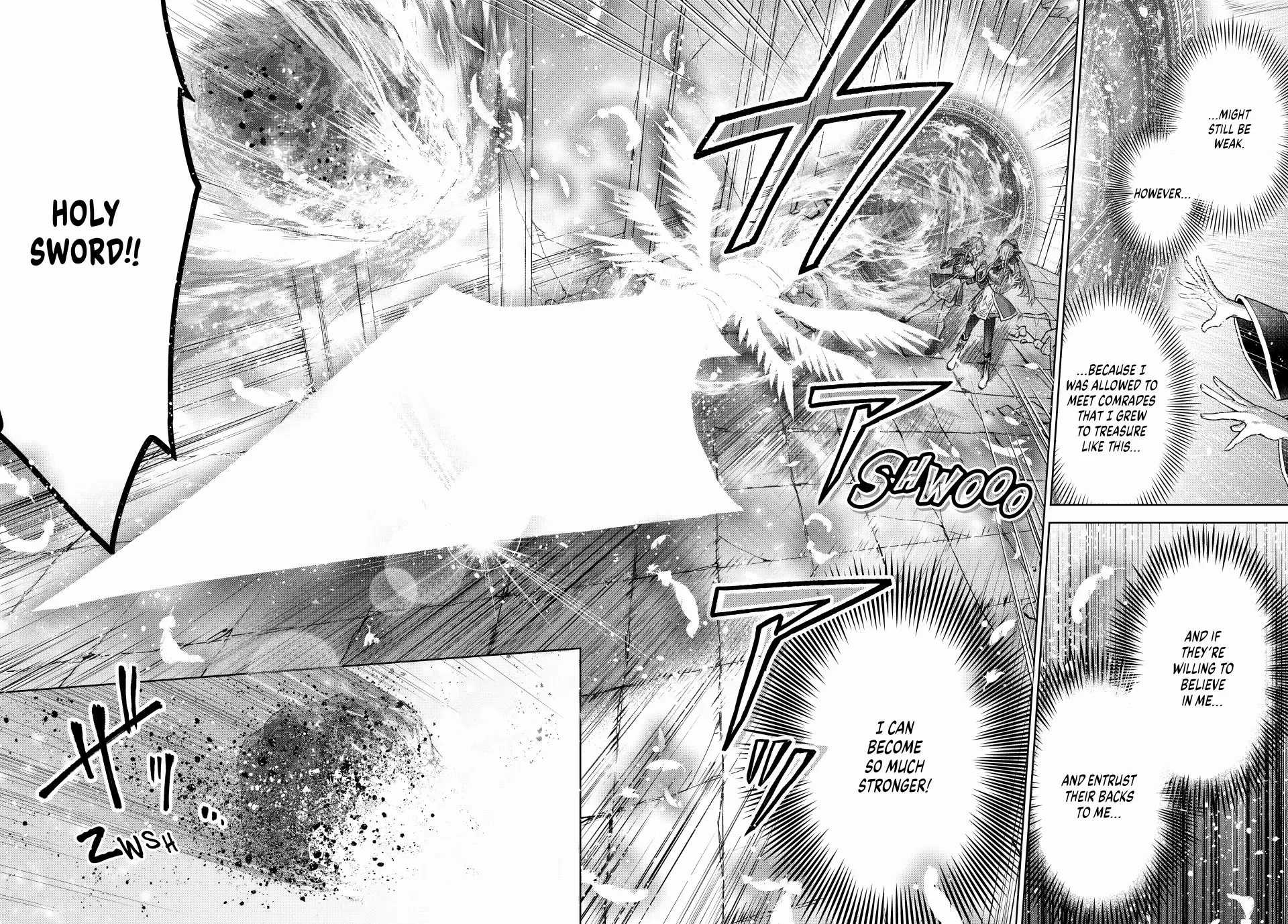 The Second Life Cheat Reincarnation Mage ~If The Strongest Reincarnated After 1000 Years, Life Would Be Too Easy~ Chapter 12 - page 12