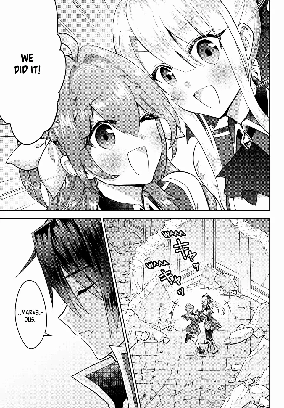 The Second Life Cheat Reincarnation Mage ~If The Strongest Reincarnated After 1000 Years, Life Would Be Too Easy~ Chapter 12 - page 14