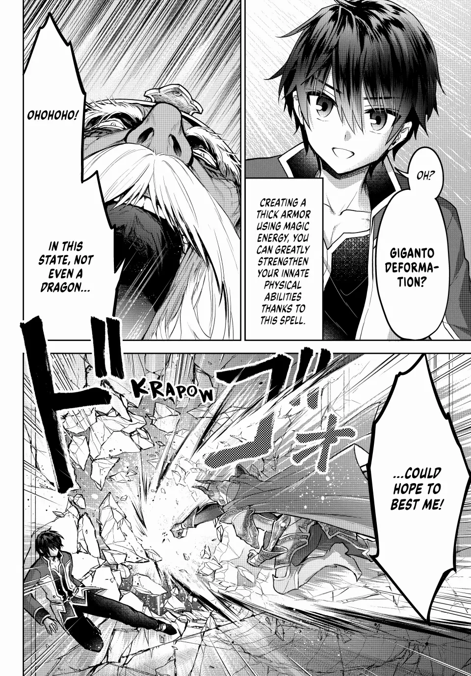 The Second Life Cheat Reincarnation Mage ~If The Strongest Reincarnated After 1000 Years, Life Would Be Too Easy~ Chapter 12 - page 17