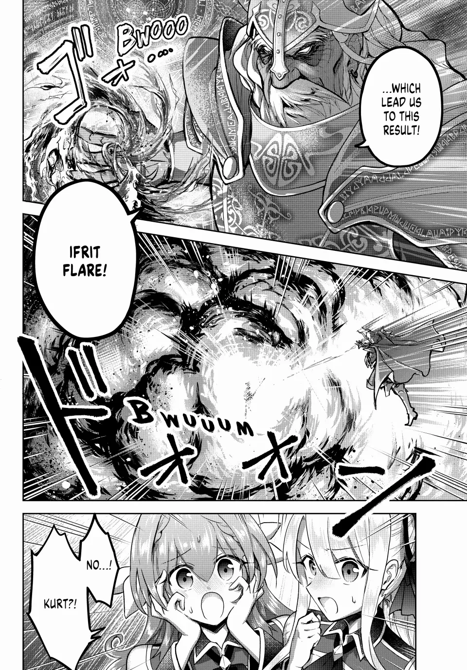 The Second Life Cheat Reincarnation Mage ~If The Strongest Reincarnated After 1000 Years, Life Would Be Too Easy~ Chapter 12 - page 21